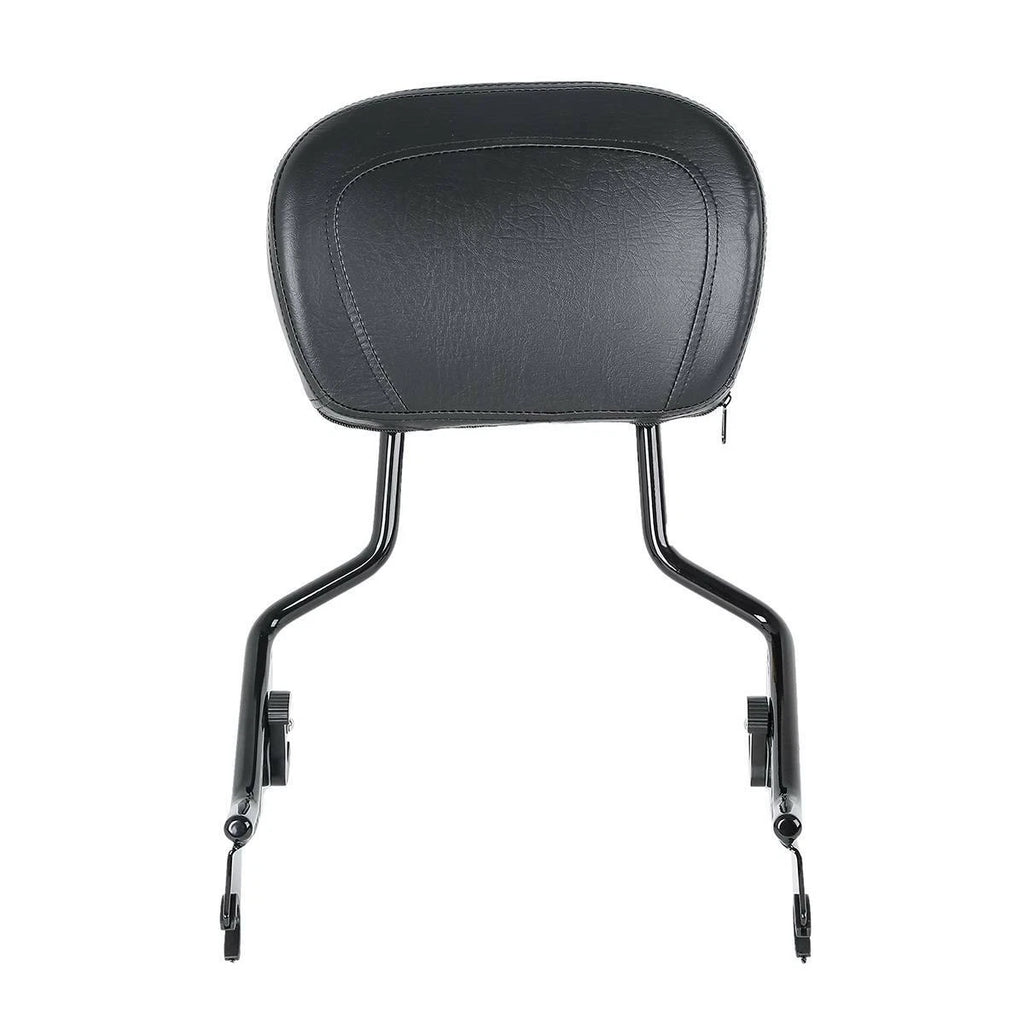 Sissy Bar Backrest Luggage Rack Docking Kit for Harley Touring (2014–2025)