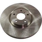 Front Disc Brake Rotors for Infiniti G35 (2007–2008)