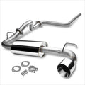 Catback Exhaust System for Dodge Neon (2000–2005) - 4.5" Rolled Tip, Stainless Steel
