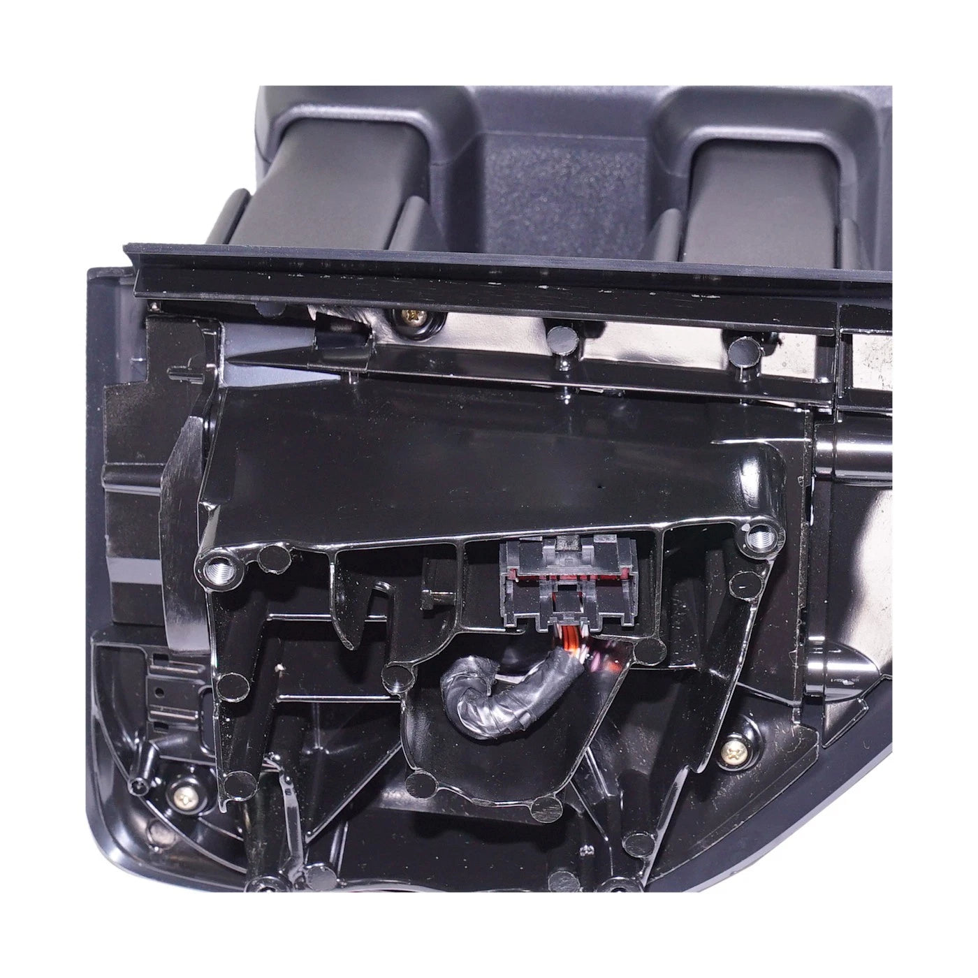 Towing Mirror for Ford F-150 (2015–2018) LH Power Heated with Signal Light