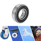Deep Groove Ball Bearing 15x32x9mm for Scooter Skateboard (6002VV)