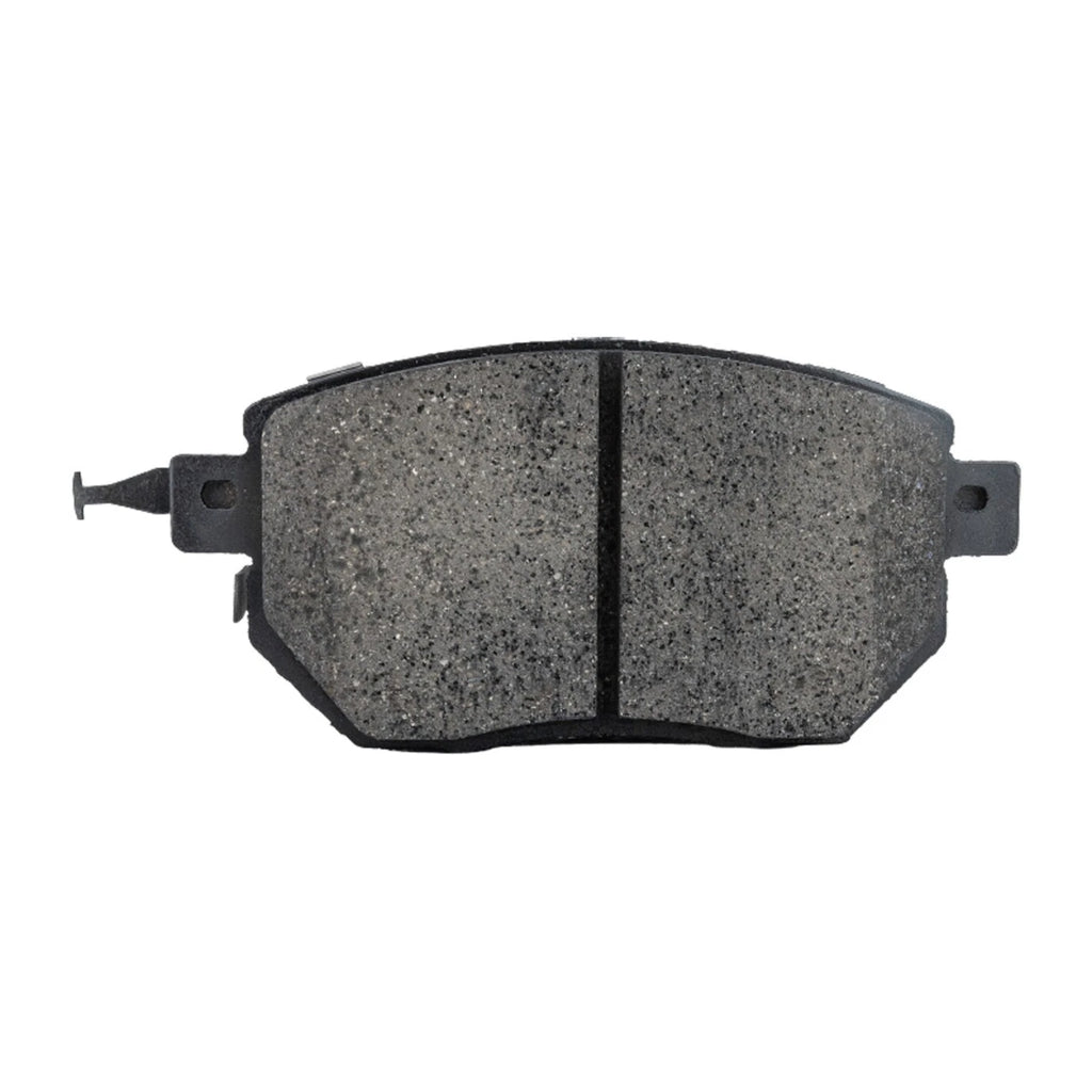 Brake Disc Rotors and Pads Kit for Nissan Altima (2005)