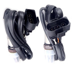 2X O2 Oxygen Sensor for Volkswagen Passat 1995–1999 1.8L 2.0L 2.8L