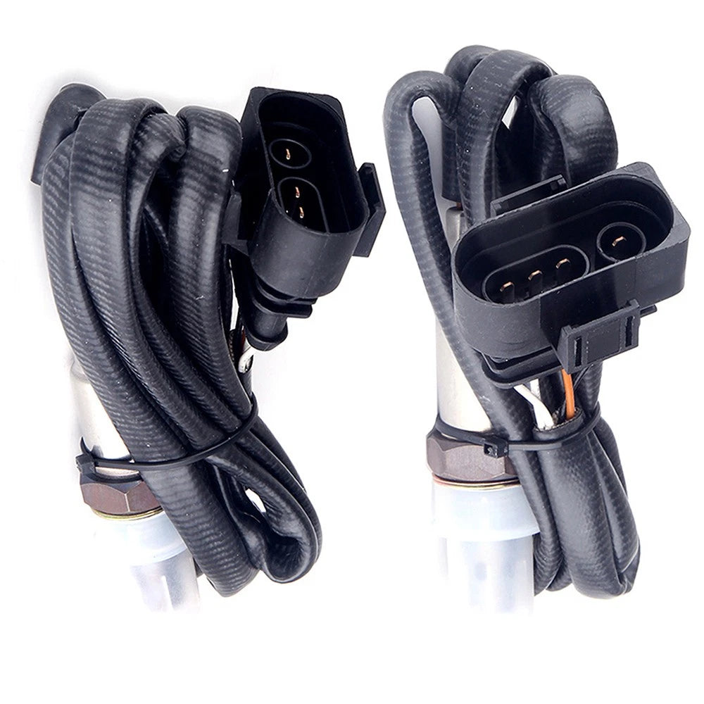 2X O2 Oxygen Sensor for Volkswagen Passat 1995–1999 1.8L 2.0L 2.8L