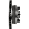 Front Brake Disc Rotors for Chevy Express Van, SaVana, Suburban (C30, G30)