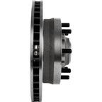 Front Brake Disc Rotors for Chevy Express Van, SaVana, Suburban (C30, G30)