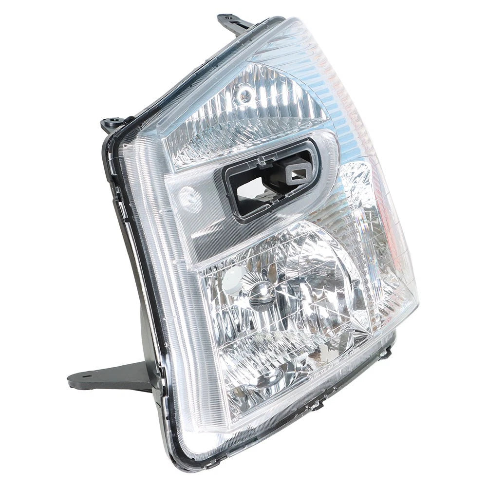Headlights for Chevy Equinox (2005–2009) Halogen Driver/Left Side