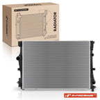 Radiator for Mercedes-Benz C-Class W205 (2015–2022)