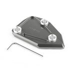Side Stand Kickstand Support Plate for BMW C600 Sport C650 GT (2012–2015)