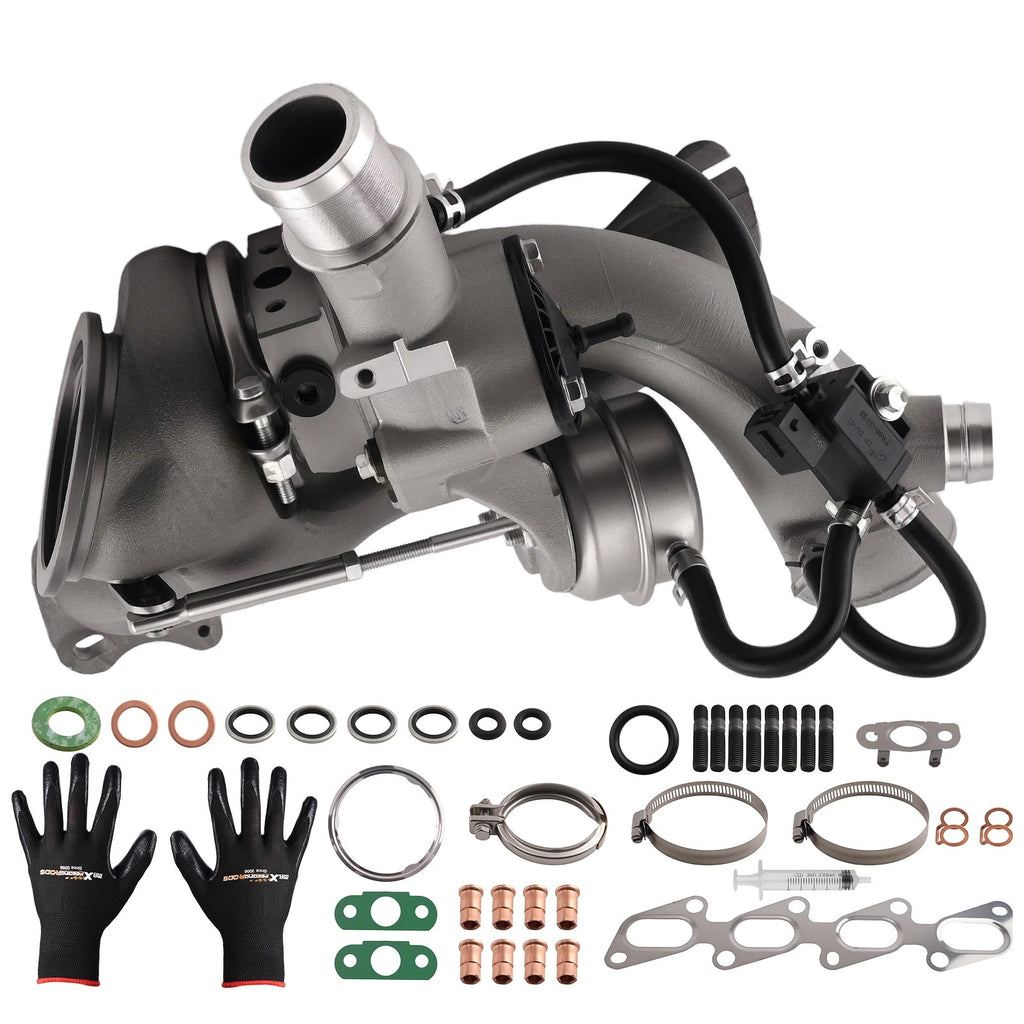 Turbo Kit for Chevrolet Cruze Sonic Trax Buick Encore 1.4L (2011–2019) 55565353