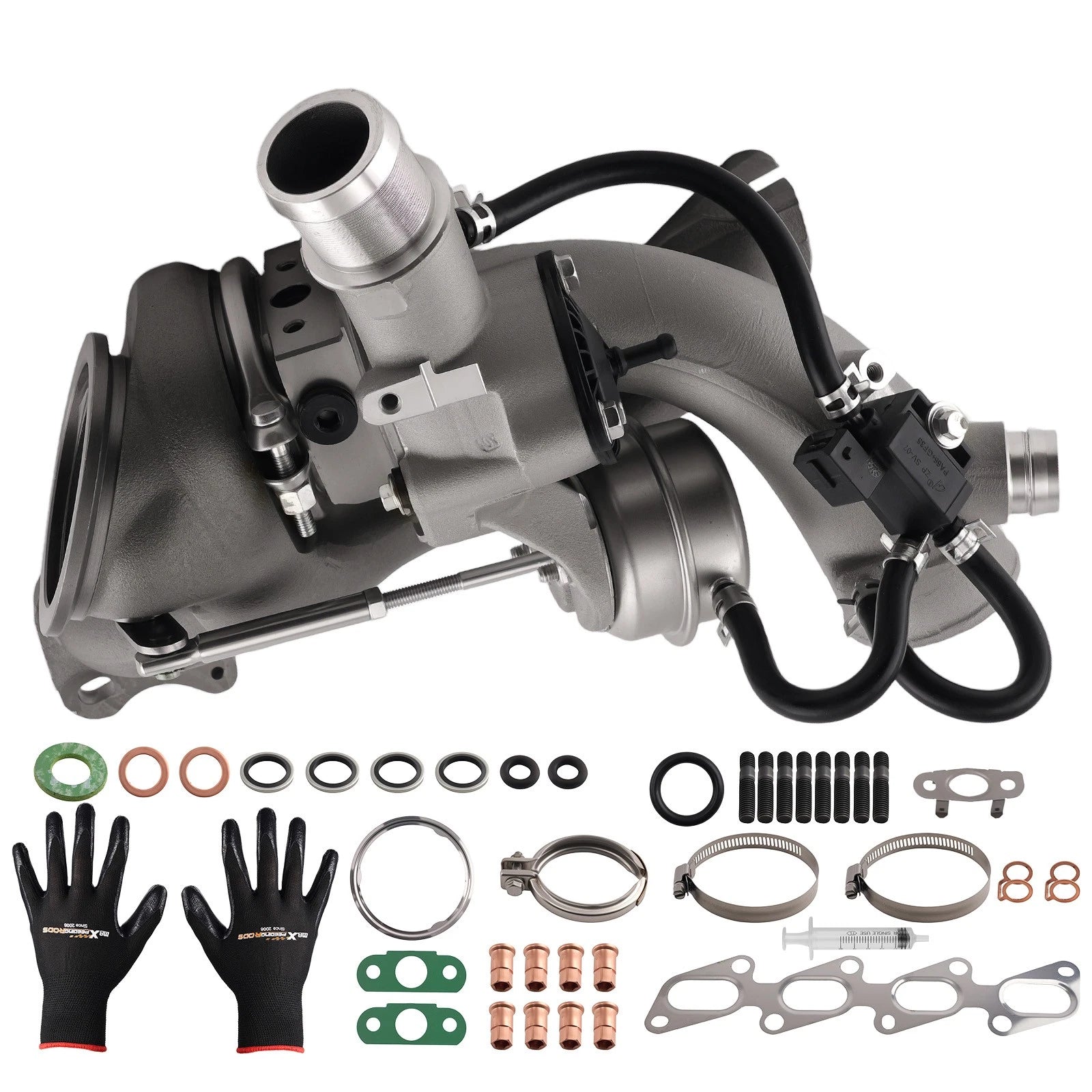Turbo Kit for Chevrolet Cruze Sonic Trax Buick Encore 1.4L (2011–2019) 55565353
