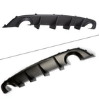 Rear Diffuser Bumper Lip for Dodge Charger SRT (2015–2023)