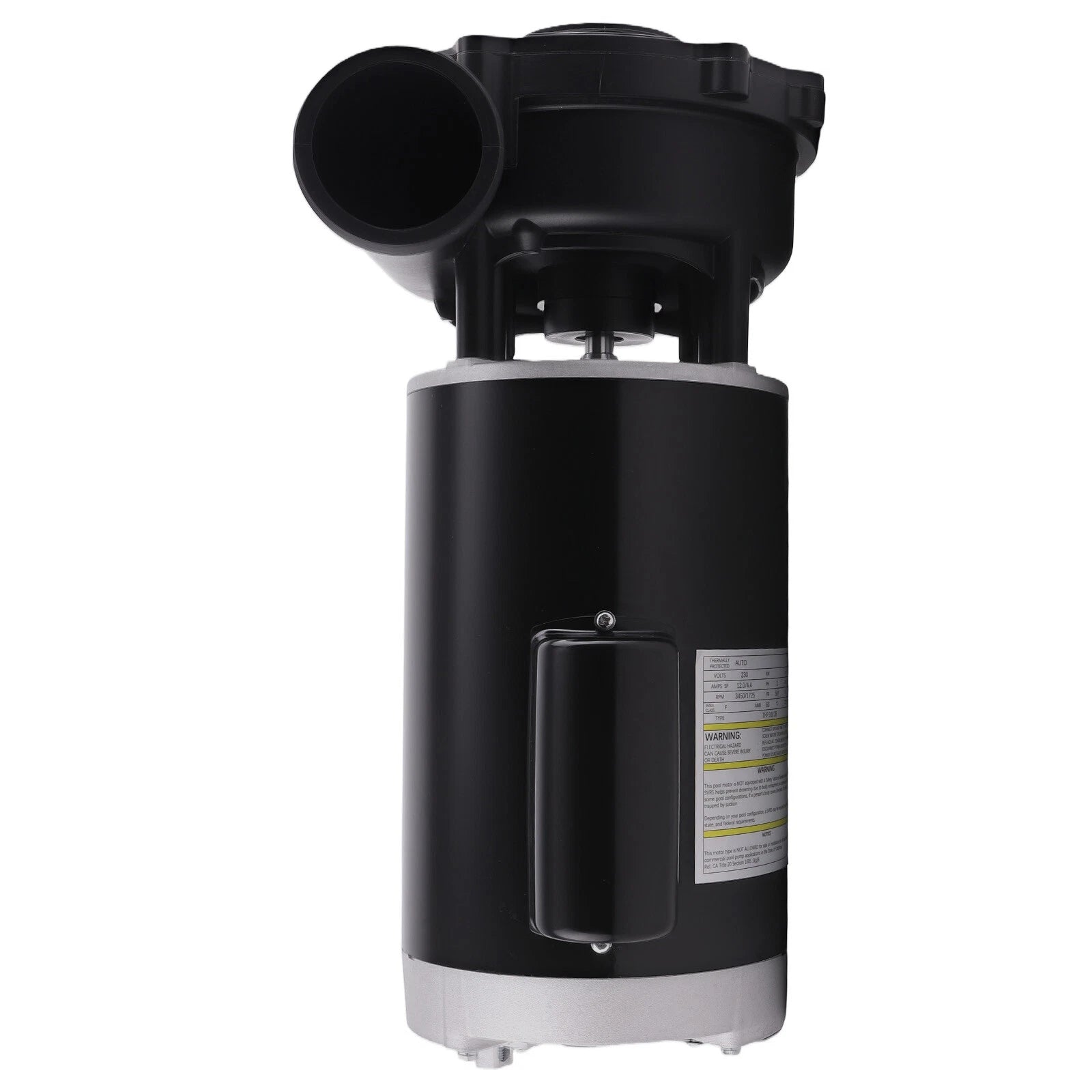 Dual-Speed Spa Pump Motor for Spa (230V, 56 Frame)