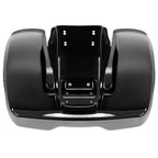 Rear Fender for Honda ATC70 (1978–1985) - ABS Plastic Painted Black
