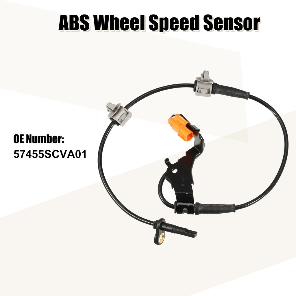 ABS Wheel Speed Sensor No. 57455SCVA01 for Honda Element (2003–2011)