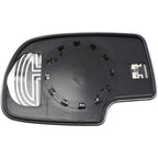 Set of 2 Heated Mirror Glasses for Chevy Silverado 1500 (99–06)