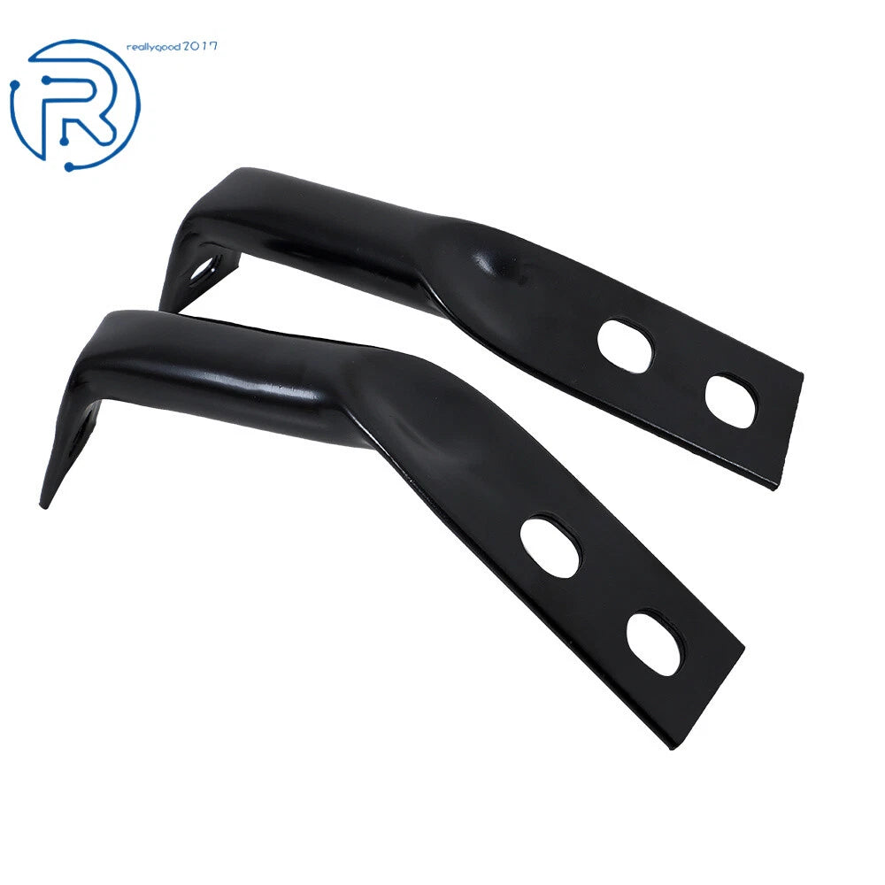 Set of 2 Front Bumper Brackets for Silverado 1500 (2019–2021) 23388665 23388664