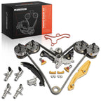 2X Timing Belt & Water Pump Kit for Ford F-150 (2011–2012, 2015–2016)