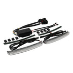 Saddlebag LED Turn Signals for Harley Street Glide (2014 - 2024)