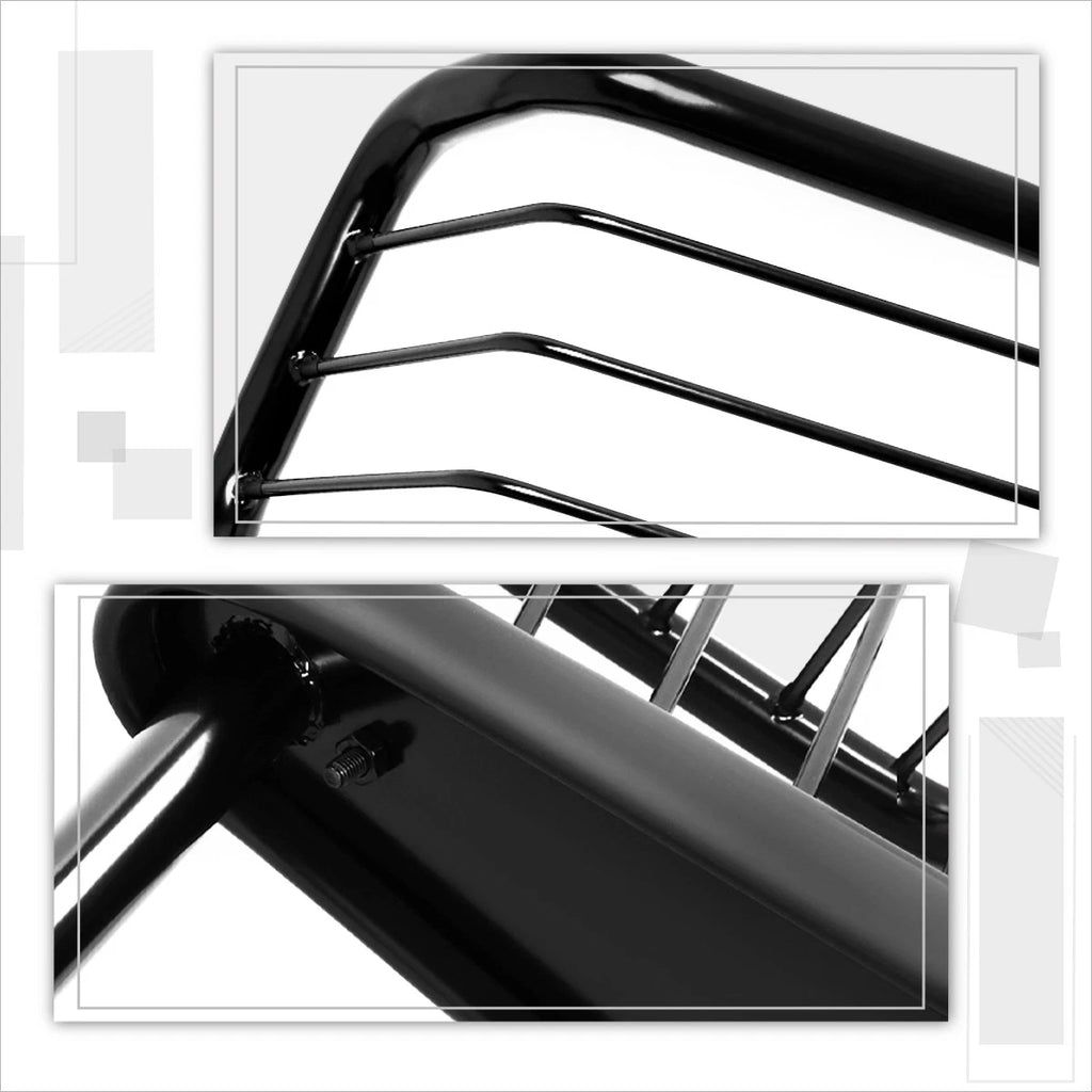 Mild Steel Bumper Brush Grille Guard for RX330/RX350/RX400H (2004–2009)