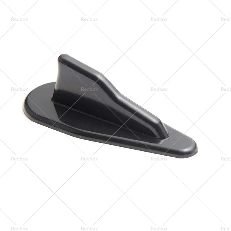 10pcs Shark Fin Spoiler Kit for Universal Car