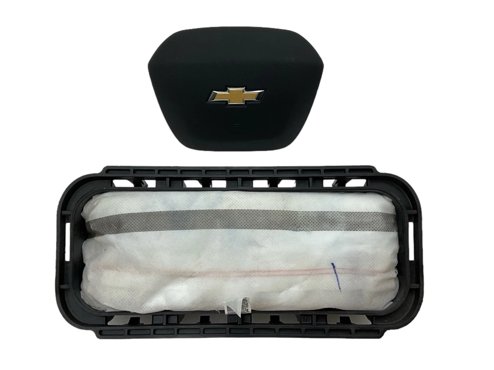 Driver Wheel Airbag & Dash Airbag with Wire for Chevy Colorado (2018–2022)