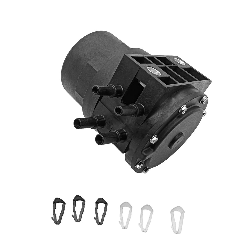 Fuel Pump Reservoir Tank Selector Valve for Ford F-150 F-250 F-350 (2000–2023)