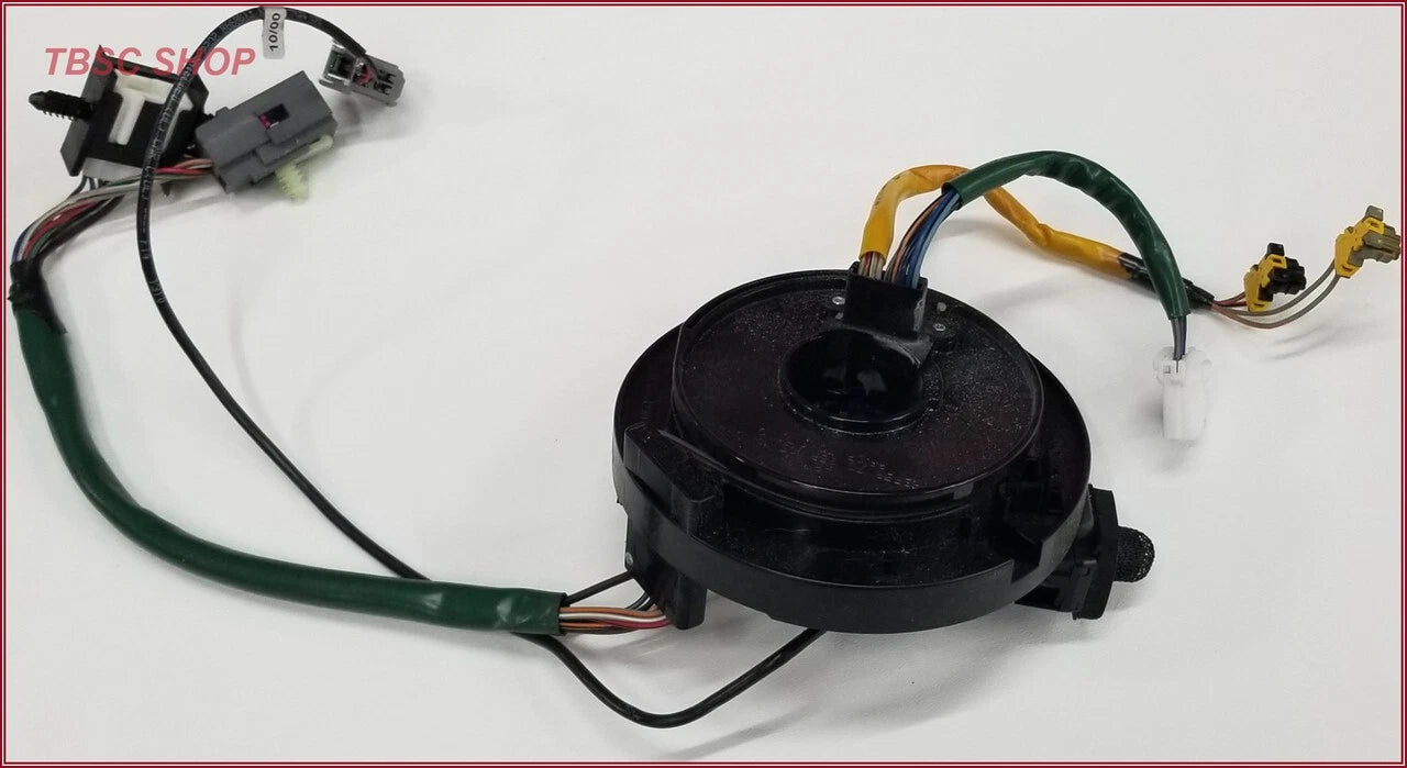 Steering Clock Spring with Mic for Lincoln Town Car (2001–2002) 1W1T-14A664-AE