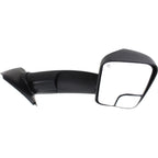 Tow Mirror for Dodge Ram 1500 (2002–2008) Right Side Power Heated Folding