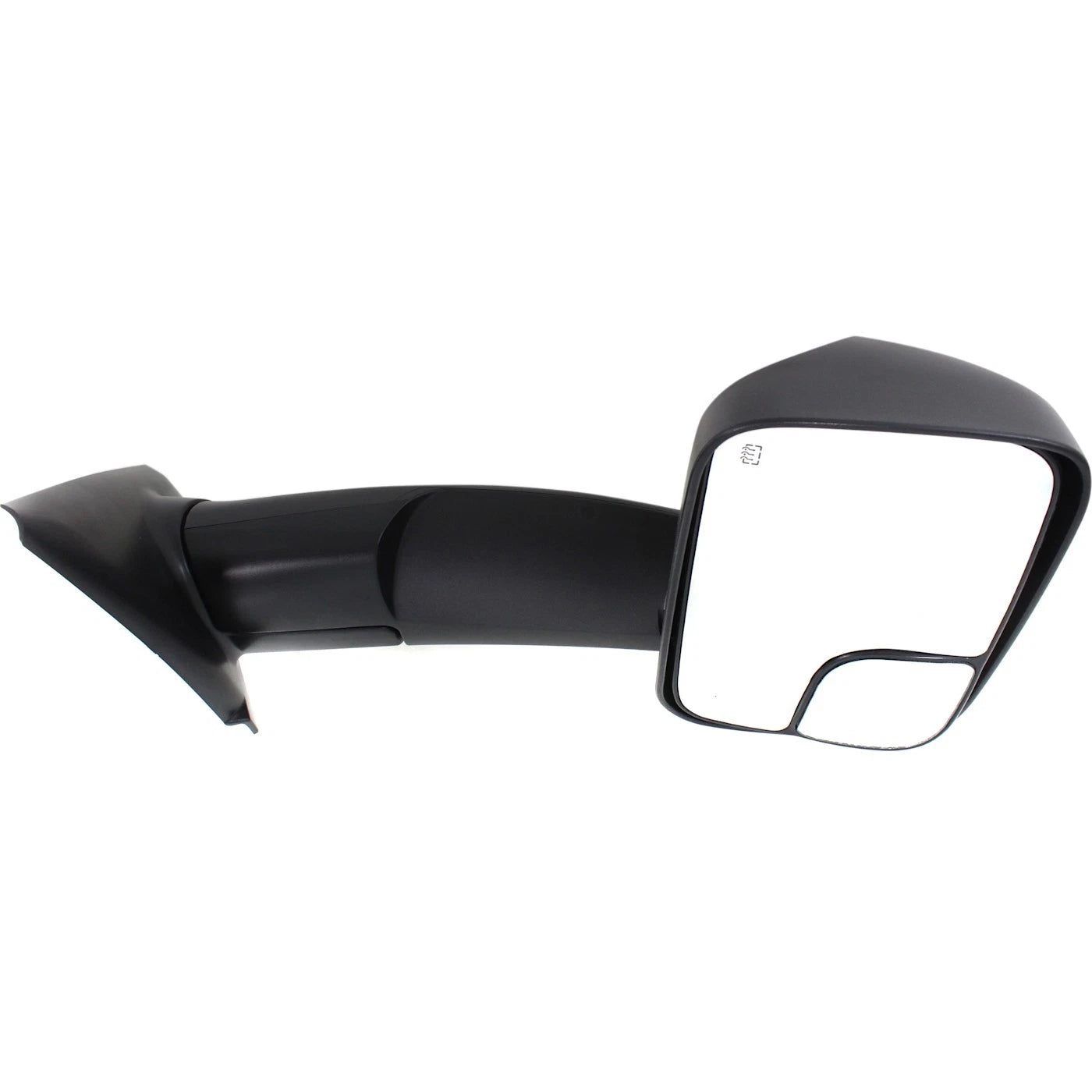 Tow Mirror for Dodge Ram 1500 (2002–2008) Right Side Power Heated Folding