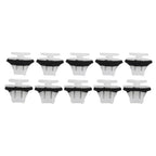 20 x Wheel Arch Trim Clips for Nissan Juke, X-Trail T31, Murano