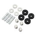 Windshield Docking Hardware Kit for Harley Road King Custom FLHRS (2004–2007)
