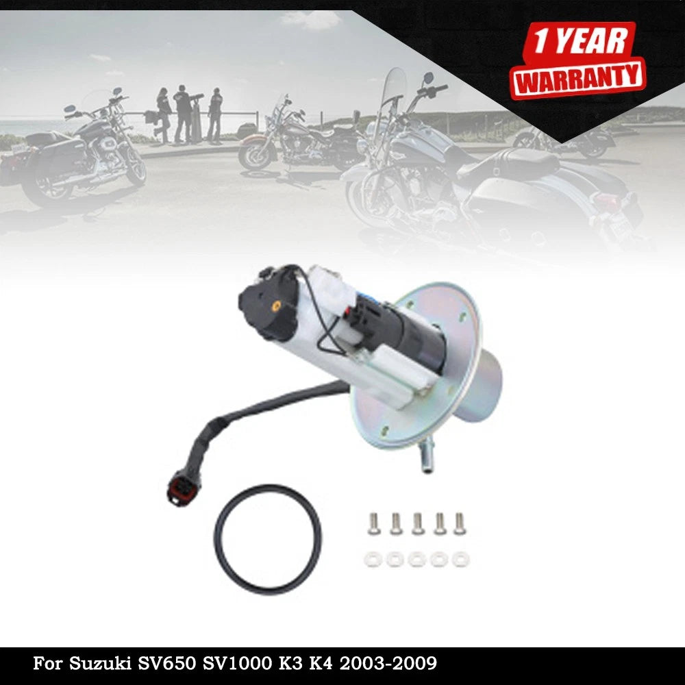 Fuel Pump Assembly for Suzuki SV650 SV1000 (2003-2009)