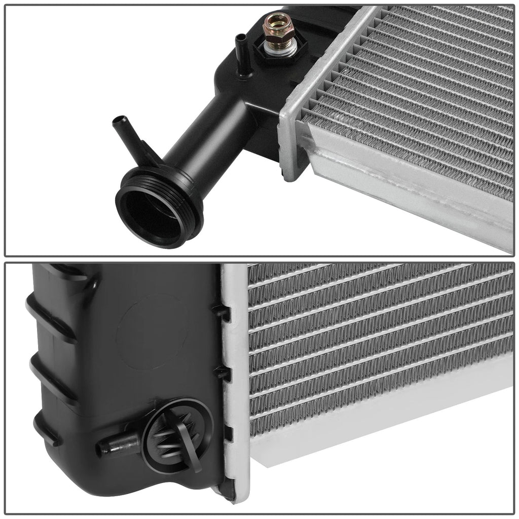 Aluminum Core Racing Radiator DPI2712 for Chevrolet Express/Savana 1500/2500 (2003–2005)