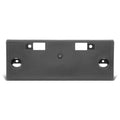 Front Bumper License Plate Mounting Bracket for Nissan Altima (2023–2025)