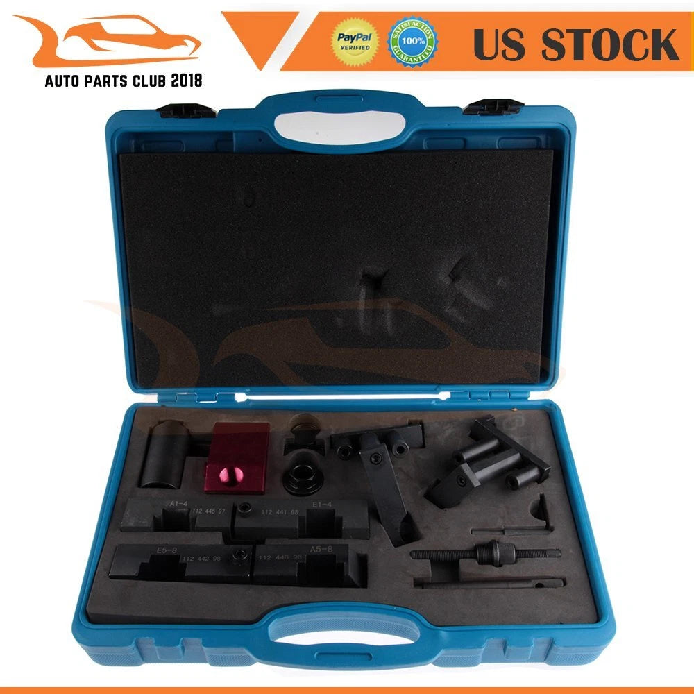 Camshaft Alignment VANOS Timing Tool Kit for BMW M60/M62/M62TU (1993–2003)