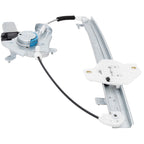Window Regulator Set for Hyundai Accent (2012–2017) Front Left & Right