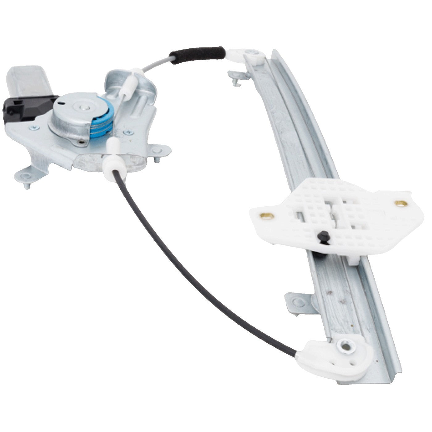 Window Regulator Set for Hyundai Accent (2012–2017) Front Left & Right