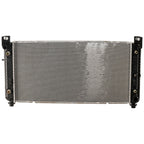 A/C Condenser for Chevy Suburban 2500, Cadillac Escalade ESV (2007–2013)