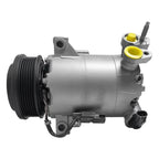 AC Compressor Kit Replacement for Ford Focus 1.0L Turbo (2018-2018)