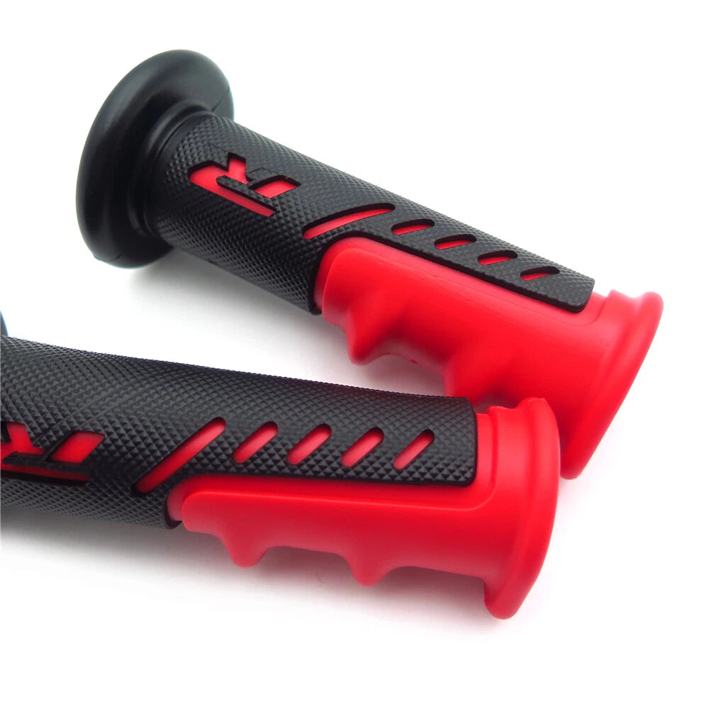 1" Red R Hand Grips for Yamaha 600R R1 ATV Quad Jet Ski