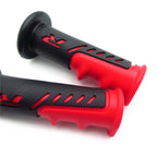 1" Red R Hand Grips for Yamaha 600R R1 ATV Quad Jet Ski