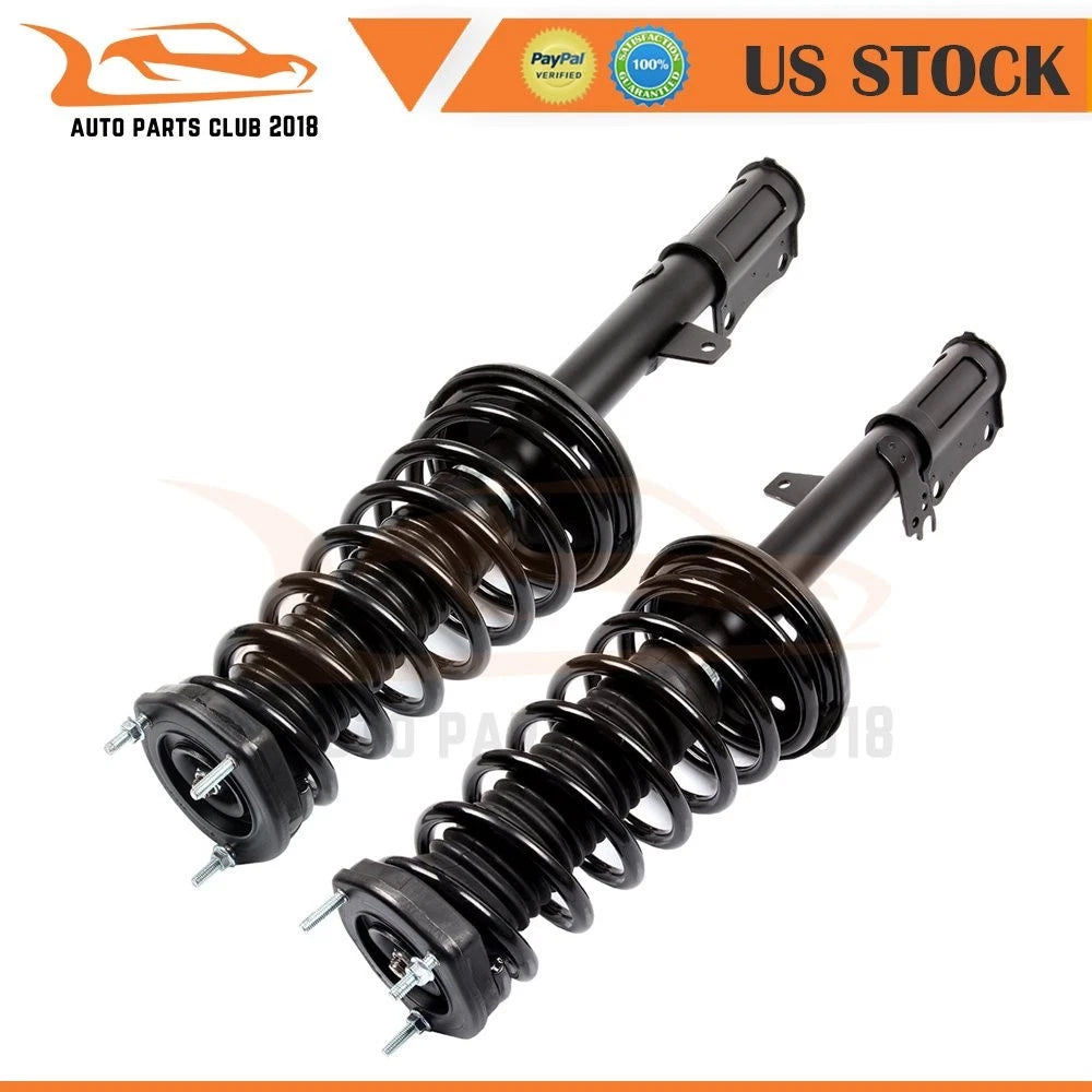 2X Rear Complete Struts Shocks Springs & Mount for Toyota Avalon (1995–2003)