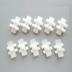 10Pcs Retaining Clips for Mercedes-Benz E300d E320 (1996-2002)