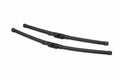 Set of 2 Front Wiper Blades for Mercedes-Benz GLK350, GLK250 (2010–2015)
