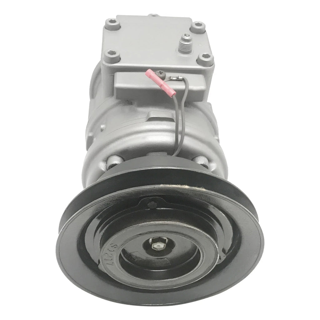 A C Compressor Kit Replacement with Condenser for Toyota Hilux (2005-2015)