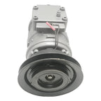 A C Compressor Kit Replacement with Condenser for Toyota Hilux (2005-2015)