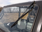 SuperATV Glass Windshield for Gravely Atlas JSV (2023–2023)