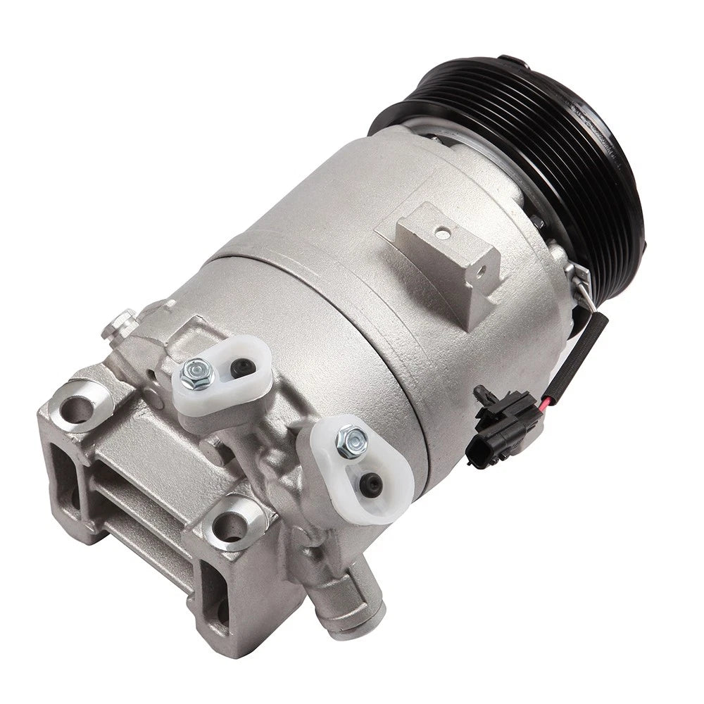 Condenser and Compressor for Nissan Maxima (2000–2014)