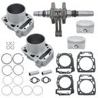 Crankshaft Cylinder Gasket Kit for Outlander Commander 800 (2010-2015)